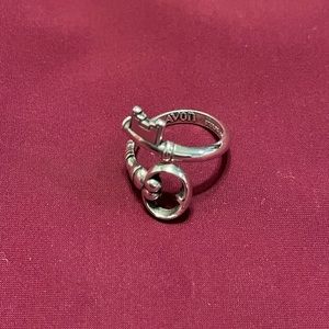 Avon Sterling Silver Ring
